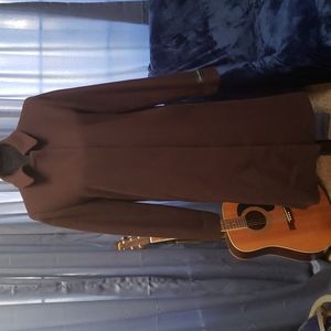 Covington Trench Long Coat